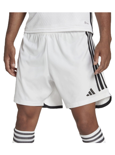 Kratke hlače adidas Performance Tiro 23 Competition Match Shorts Bijela | ht5695