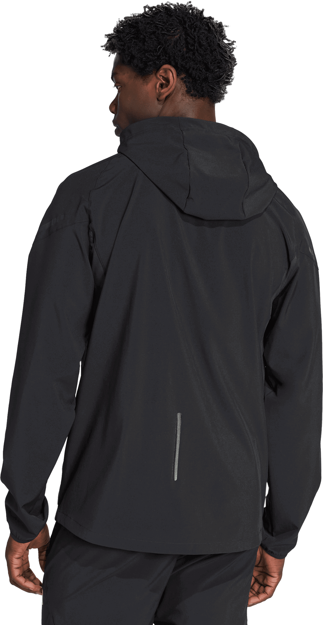 Jakna adidas Performance Real Madrid Tiro 25 Pro Vis Tech Travel Jacket Crna | JV5324, 1