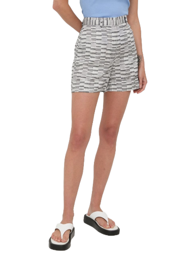 Kratke hlače Tiger of Sweden Shorts Bijela | S71006001