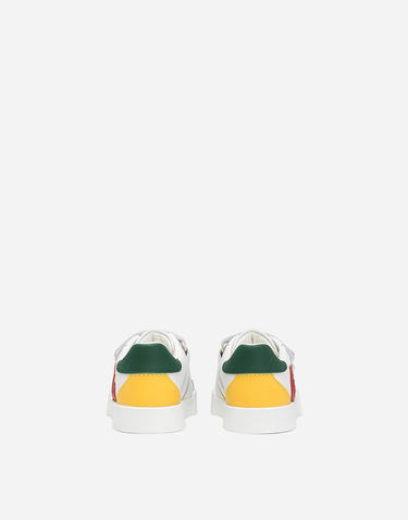 Tenisice i cipele Dolce & Gabbana Portofino First Steps Bijela | DN0194AN3848N530, 2