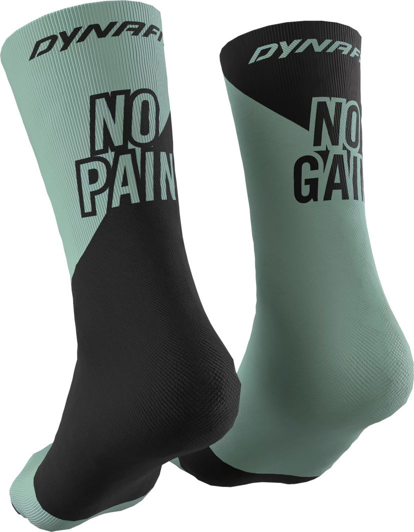 Čarape Dynafit No Pain No Gain Socks Zelena | 08-0000071612-5421