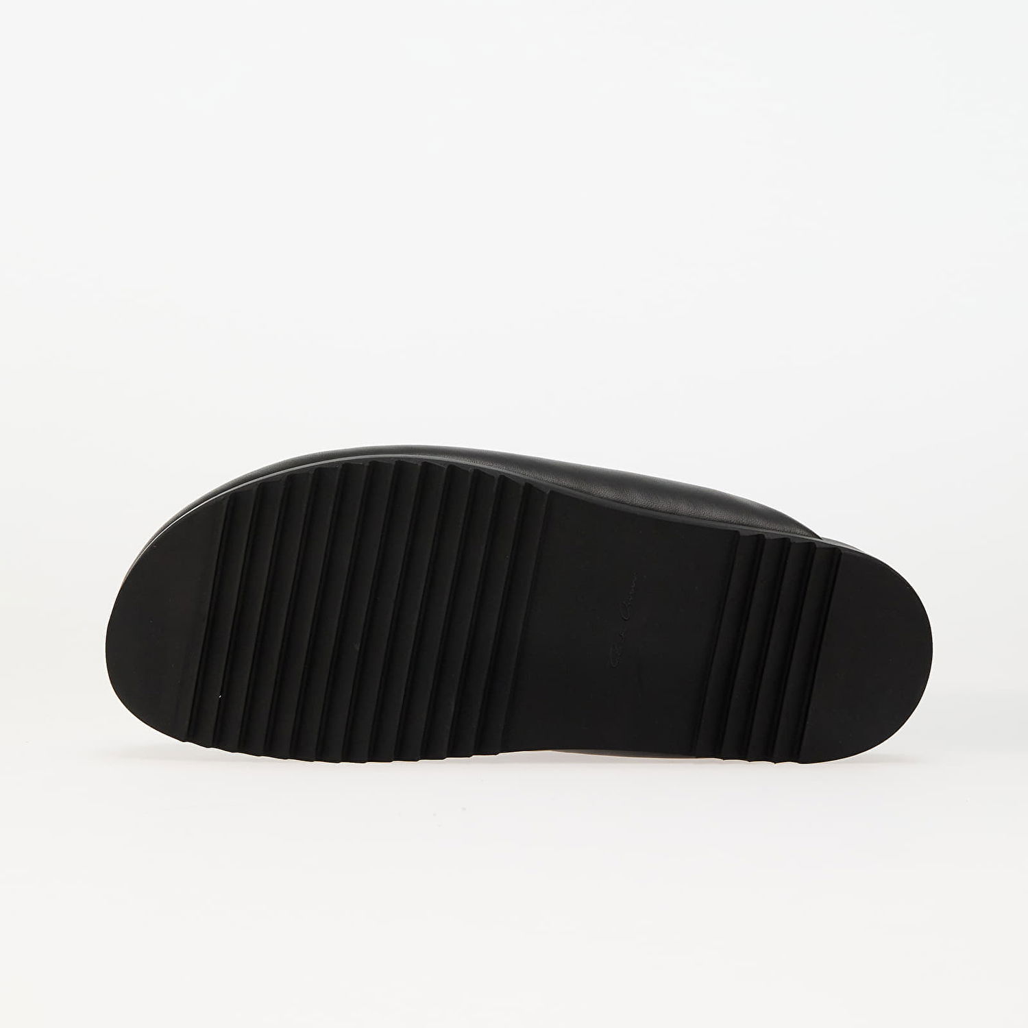 Tenisice i cipele Rick Owens Rick Owens DRKSHDW Granola Mules Crna | RU01E5809 LBYPA 09, 1