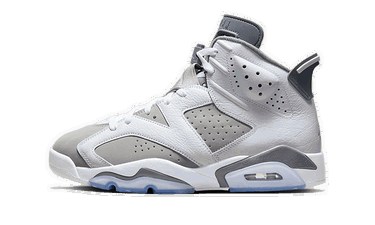 Tenisice i cipele Jordan Air Jordan 6 Retro "Cool Grey" GS Siva | 384665-100, 2
