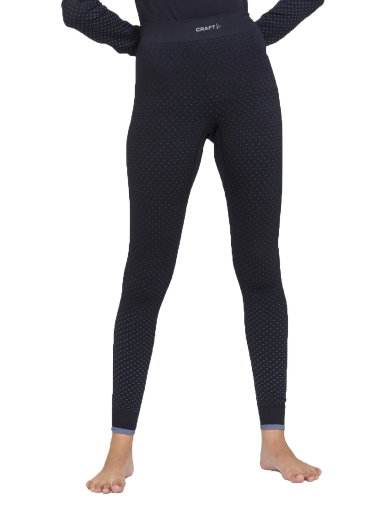 Tajice Craft ADV Warm Intensity Legging Crna | 1912517-999000