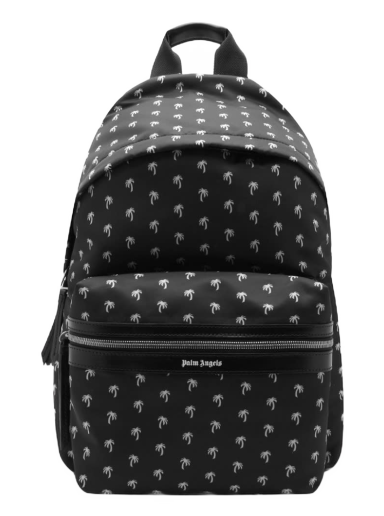 Ruksak Palm Angels Mini Palms Backpack Crna | PMNB015S23FAB0011001