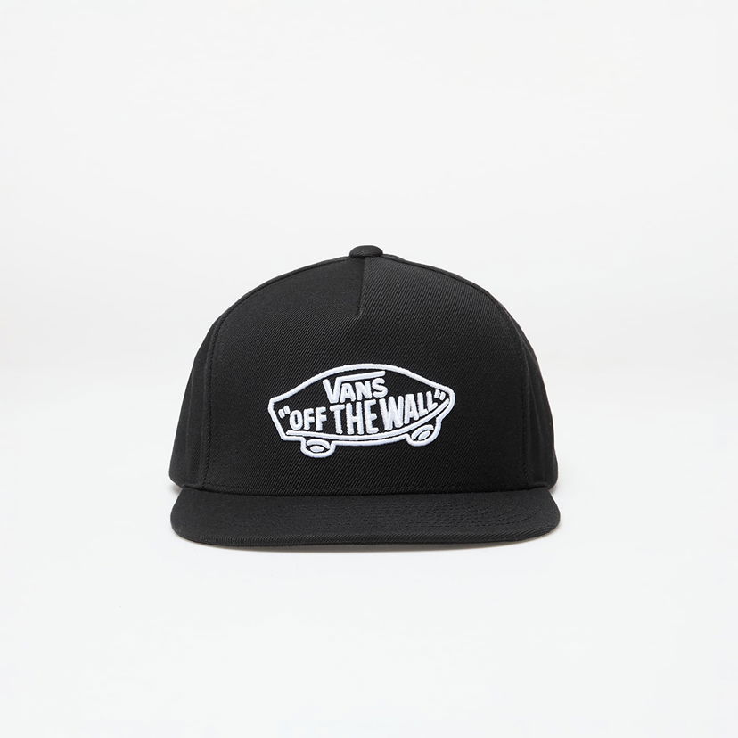 Kapa Vans Cap Classic Snapback Black Crna | VN000EZBBLK1