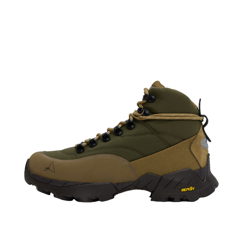 Tenisice i cipele ROA Andreas Strap Boots Zelena | NBUW167FA38