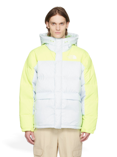 Jakna The North Face HMLYN Down Jacket Žuta | NF0A4QYX