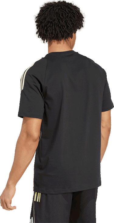 Majica kratkih rukava adidas Originals Juventus 2025/26 Training T-Shirt Crna | jn7458, 1