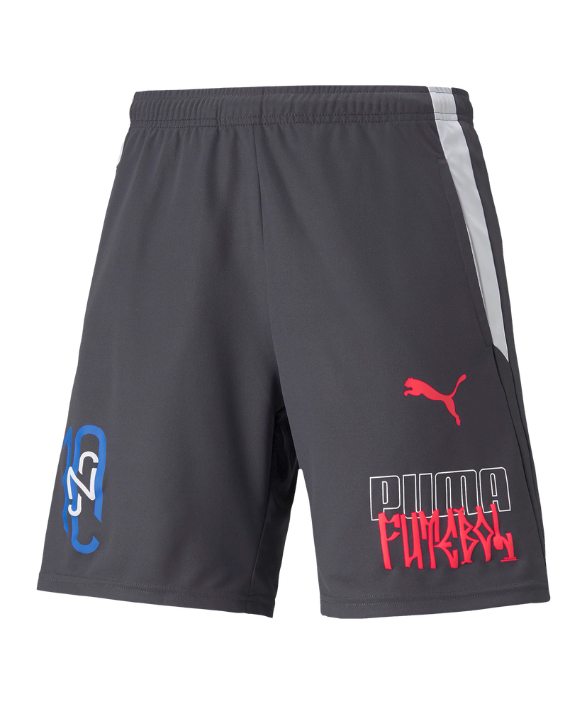 Kratke hlače Puma Short Schwarz Shorts Crna | 605602-007
