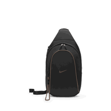 Torba za rame Nike Essential Sling Bag Crna | DJ9796-010, 1