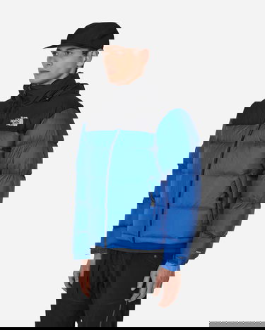 Jakna The North Face 92 Retro Anniversary Nuptse Jacket Plava | NF0A7WWB CZ61, 3