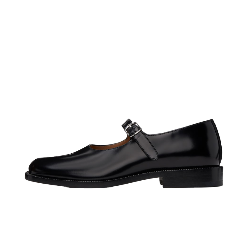 Tenisice i cipele Maison Margiela Tabi City Mary-Jane Loafers Crna | S57WR0141 P3827