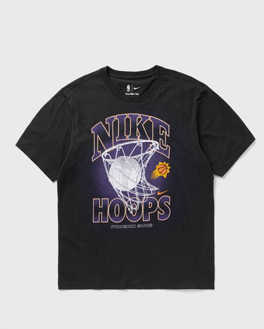 Majica kratkih rukava Nike Nike NBA Max90 Phoenix Suns Courtside T-Shirt Crna | HQ1276-010, 4