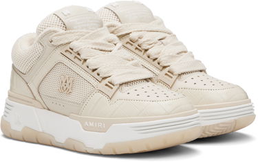 Tenisice i cipele AMIRI AMIRI Croc Debossed MA-1 Bež | AWFOSR1138, 3