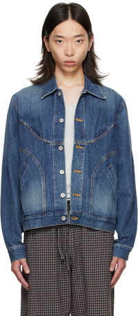 SAGE NATION Jiji Denim Jacket