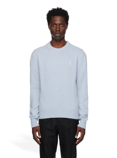 Džemper AMI Sweater Plava | HKS007.005