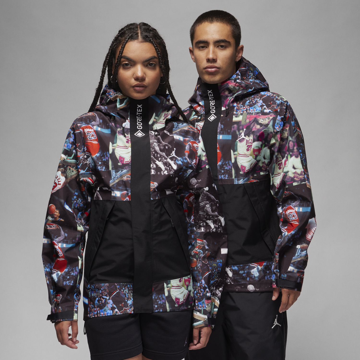 Pernata jakna Jordan Flight Heritage Jacket Višebojno | FB6976-010, 1