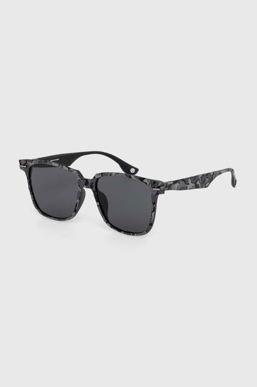 Sunčane naočale BAPE A Bathing Ape Sunglasses 1 M Siva | 1I20186009