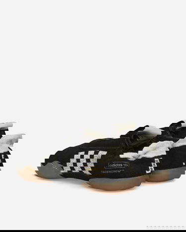 Tenisice i cipele adidas Originals SFTM x Taekwondo Mei "Black" Crna | HP3517, 4