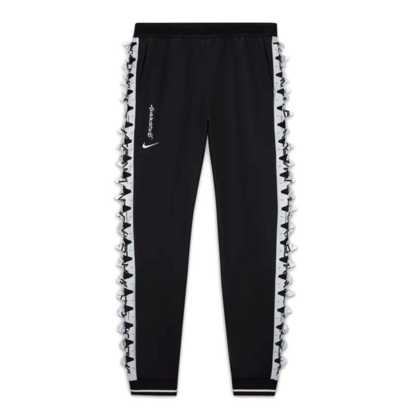 Hlače Nike Lab x Acronym Knit Pants Black Crna | CZ4676-010