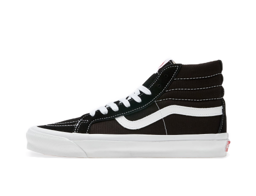 Skateboarding Vans OG Sk8-Hi LX Crna | VN0A4BVBOIU1