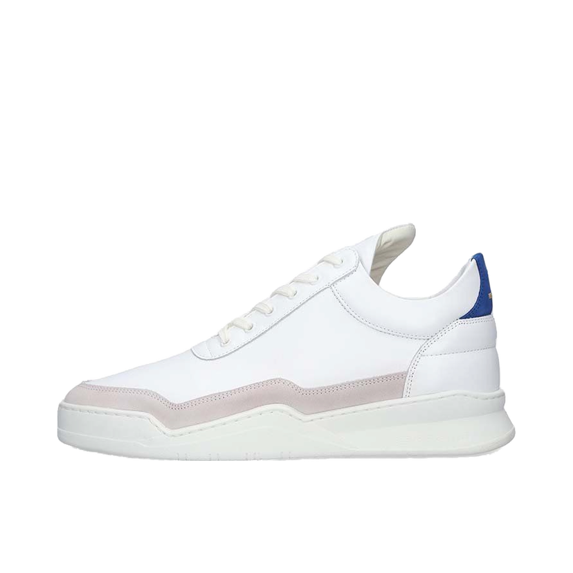 Tenisice i cipele Filling Pieces Low Top Ghost Bijela | 10120631925