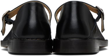 Tenisice i cipele LEMAIRE Lemaire Ballerina Loafers Crna | FO0016 LL0023, 1
