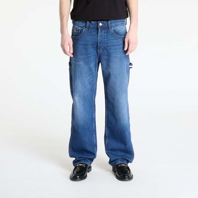Jeans Tommy Hilfiger Tommy Jeans Jaimie Relaxed Straight Carp Jeans W29/L32 Plava | DM0DM21027 1BK