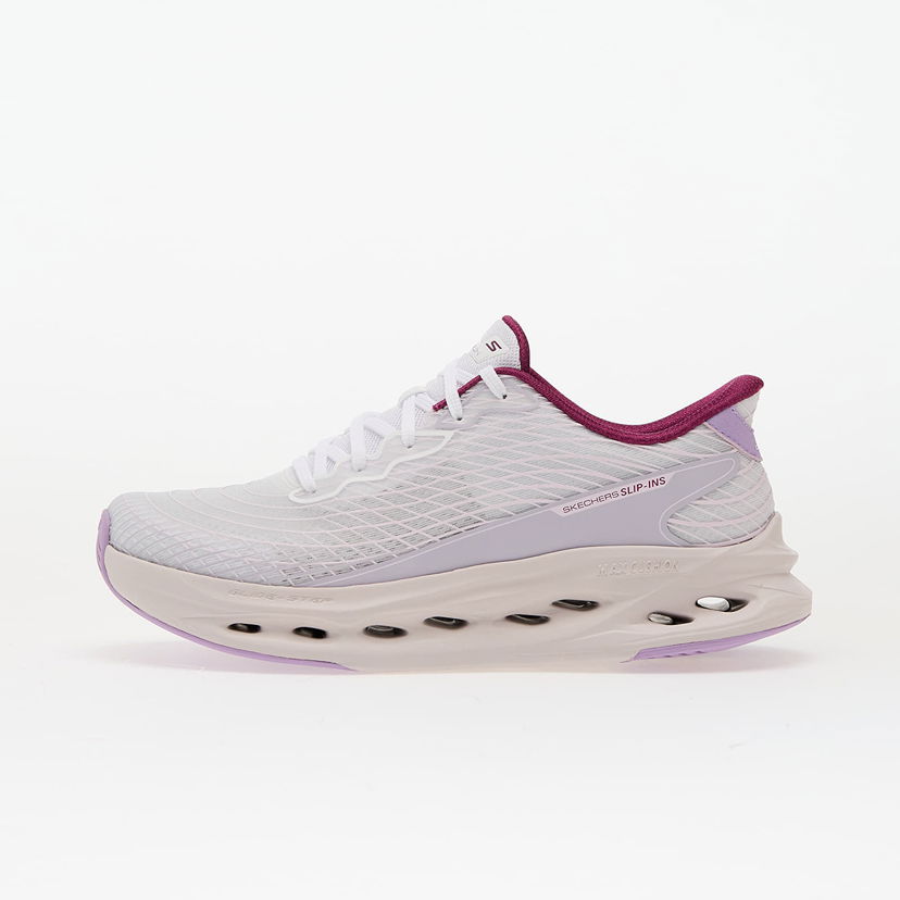 Tenisice i cipele Skechers Max Cushioning Glide-Step Bijela | 129404-WLV