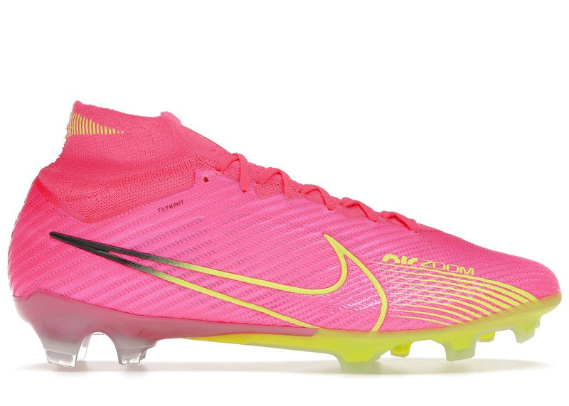 Tenisice i cipele Nike Zoom Mercurial Superfly 9 Elite FG Luminous Pack Ružičasta | DJ4977-605, 0