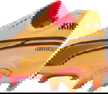 Tenisice i cipele Puma KING ULTIMATE FG/AG Football Boots Narančasta | 107565-005, 4