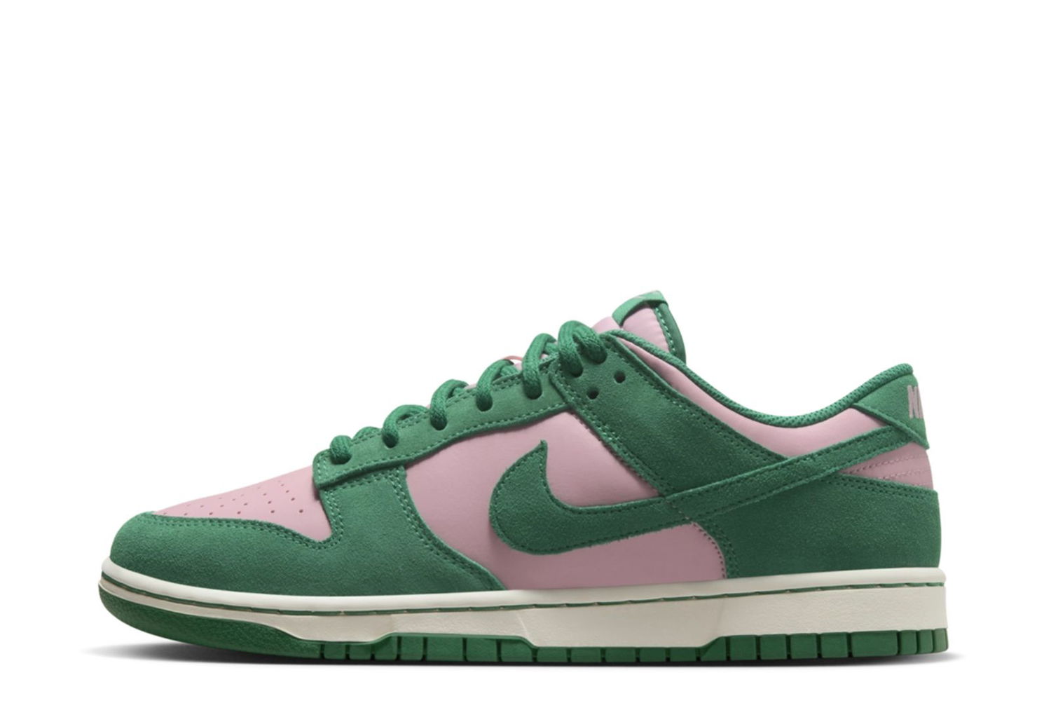 Tenisice i cipele Nike Dunk Low Retro SE Soft Pink Malachite - US 6.5 Zelena | FZ0549-600, 0