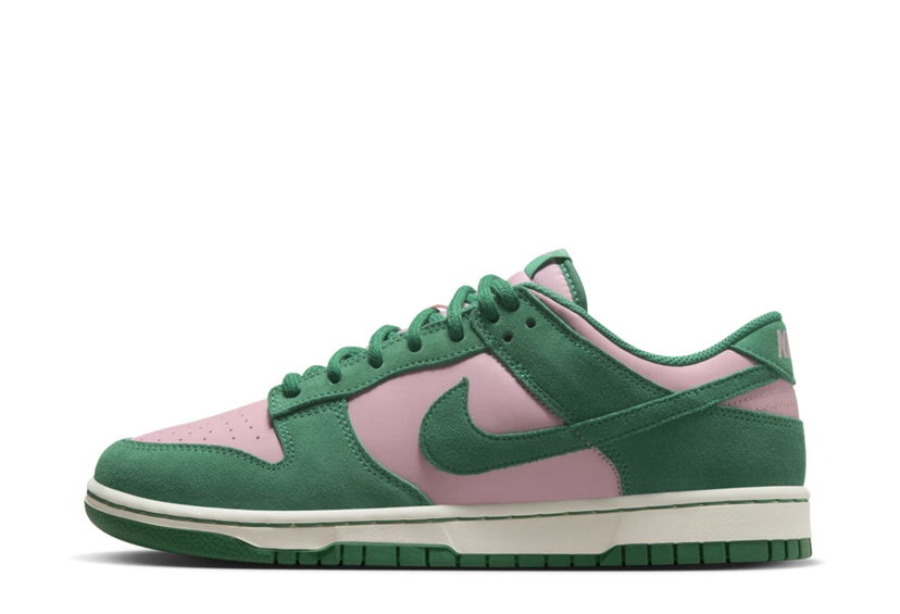 Tenisice i cipele Nike Dunk Low Retro SE Soft Pink Malachite - US 6.5 Zelena | FZ0549-600