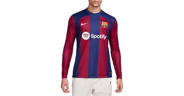 Dres Nike FC Barcelona Stadium 2023/24, domácí Višebojno | dx2636-456, 1