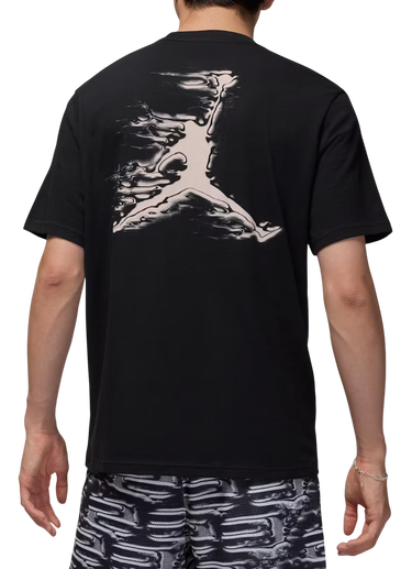Majica kratkih rukava Jordan Jordan JDN T-Shirt Crna | hq8970-010, 2