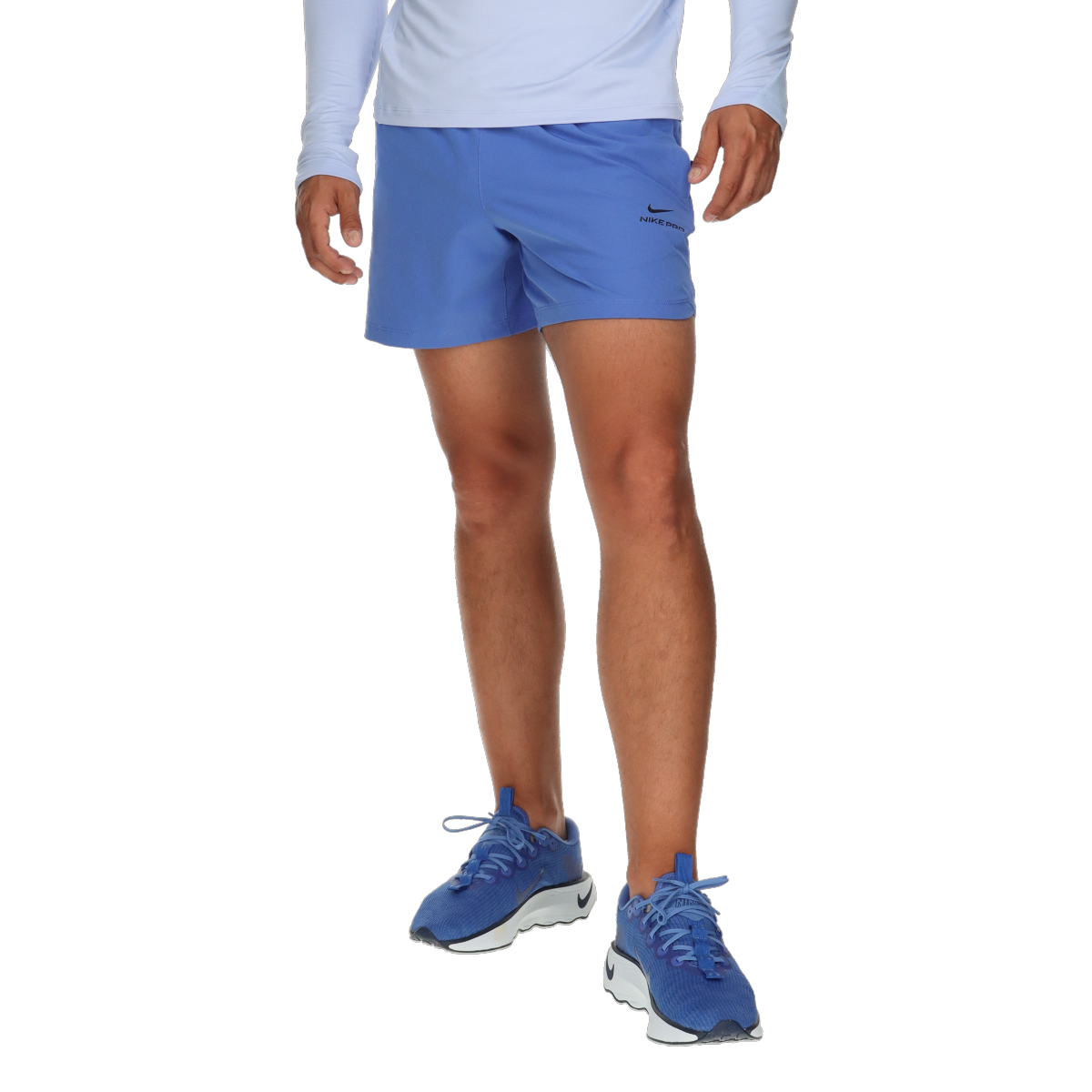 Kratke hlače Nike M NP DF NPT 6IN SHORT Plava | HV0411-411, 0
