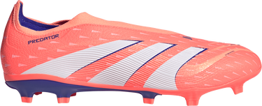 Tenisice i cipele adidas Performance Football Boots Predator League Laceless FG/MG Narančasta | ji1167, 0