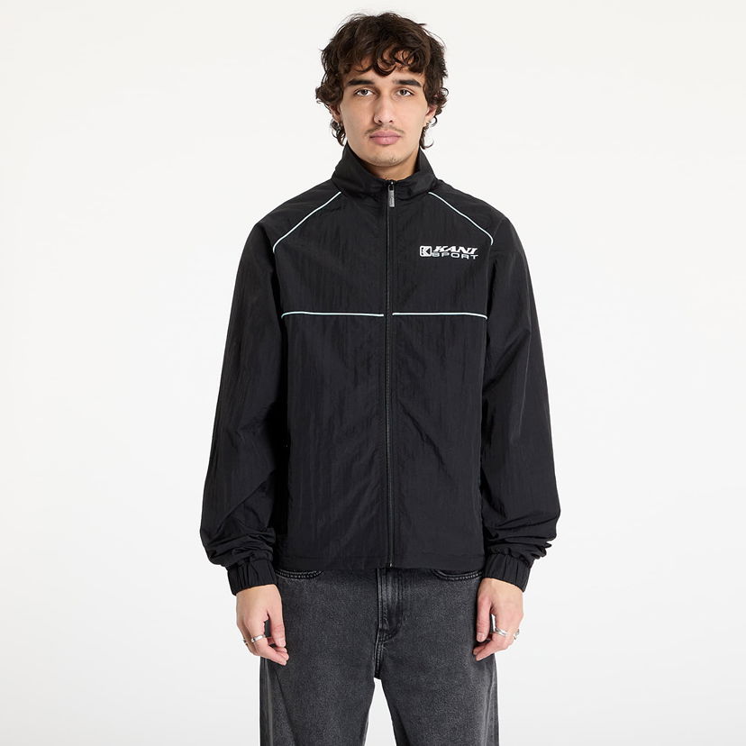 Vjetrovka Karl Kani Sport Track Crna | 60780005