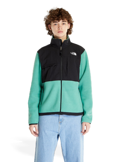 Dukserice The North Face Denali Jacket Zelena | NF0A7UR2N111