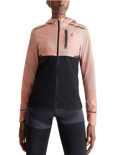 Vjetrovka On Running Weather Jacket Narančasta | 1wd30281285