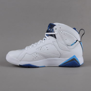 Tenisice i cipele Jordan Air Jordan 7 Retro ''French Blue'' 2015 Bijela | 304775-107, 0