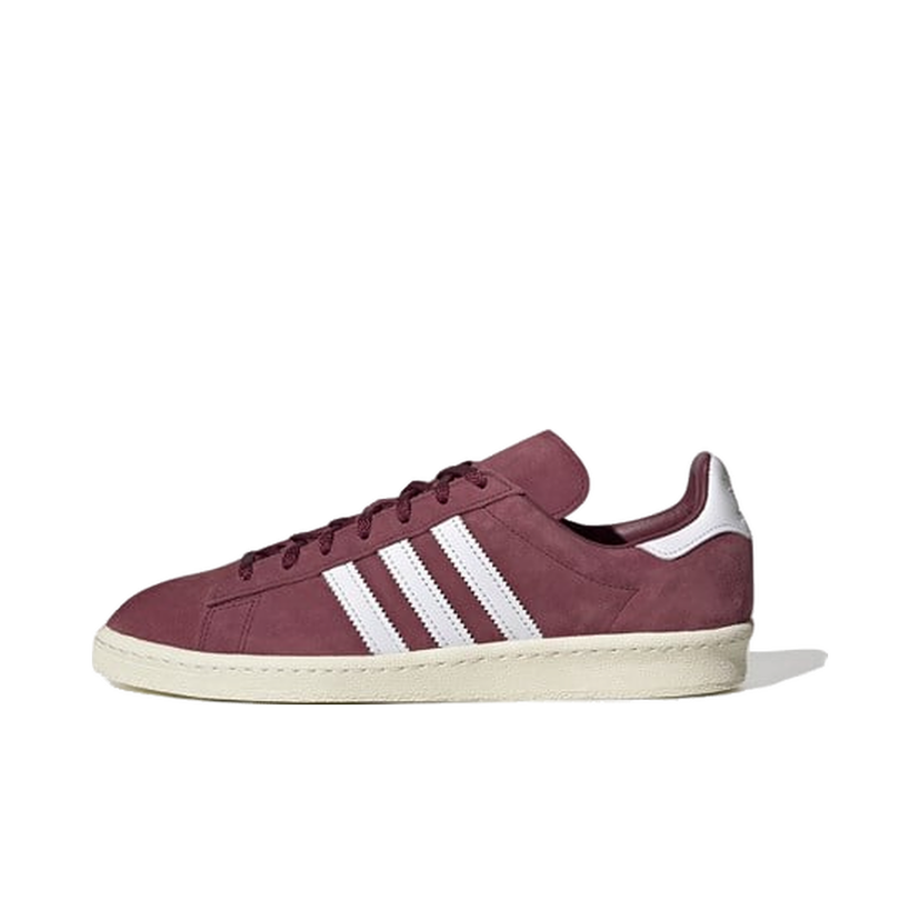 Tenisice i cipele adidas Originals Campus 80s Tamnocrvena | FZ6152
