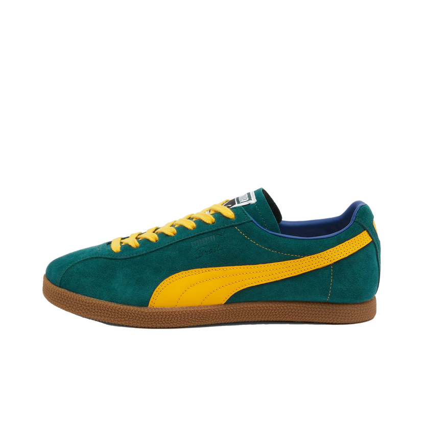 Tenisice i cipele Puma Brasil Zelena | 401048-01