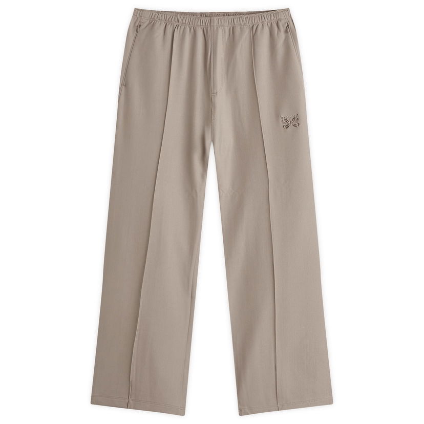 Hlače Needles Women's Straight Twill Pant Smeđa | PU214-TAUP