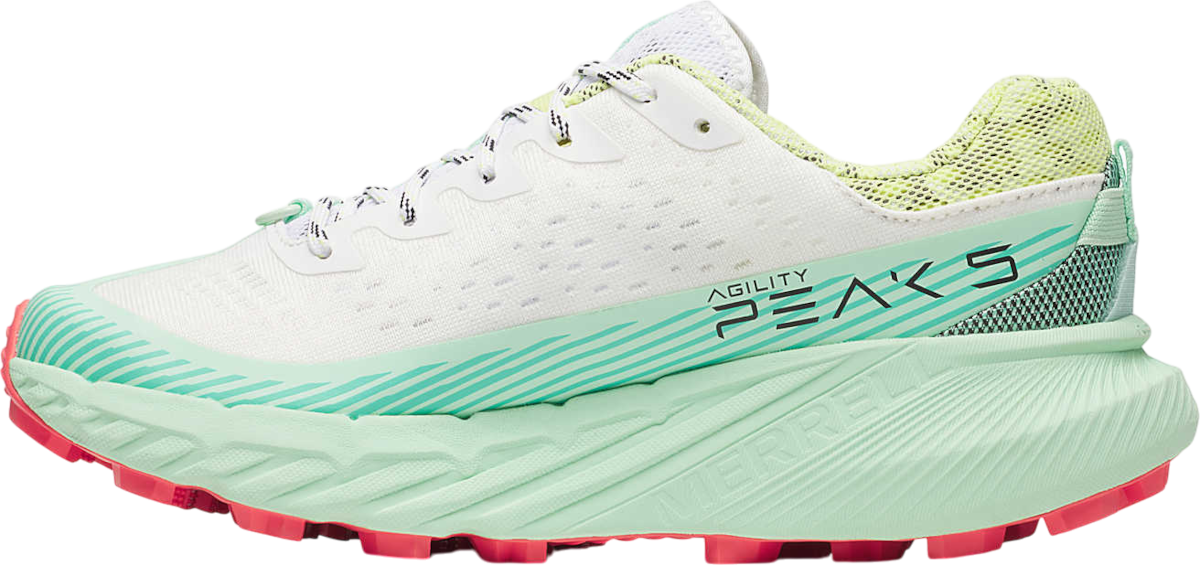Tenisice i cipele Merrell Agility Peak 5 Bijela | j068384-j068384, 1