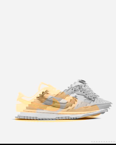 Tenisice i cipele Nike Dunk Low "Celestial Gold Suede" W Bež | DV7411-200, 4
