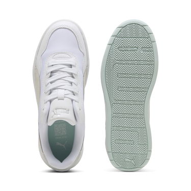 Tenisice i cipele Puma Court Lally Skye Aqua Metallics Bijela | 401613_01, 3