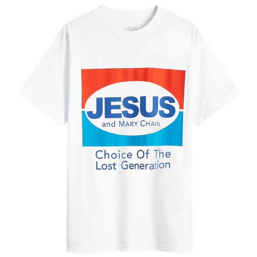Majica kratkih rukava Pleasures Generation T-Shirt Bijela | P24F074-WHT
