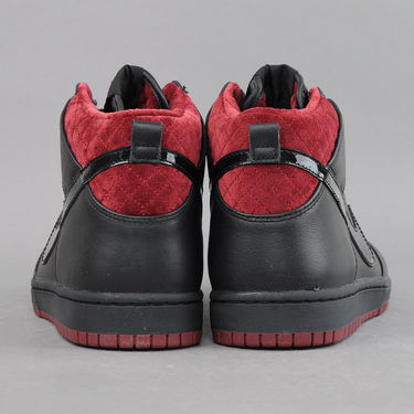 Tenisice i cipele Nike Dunk High CMFT "Coffin" Crna | 716714-003, 4